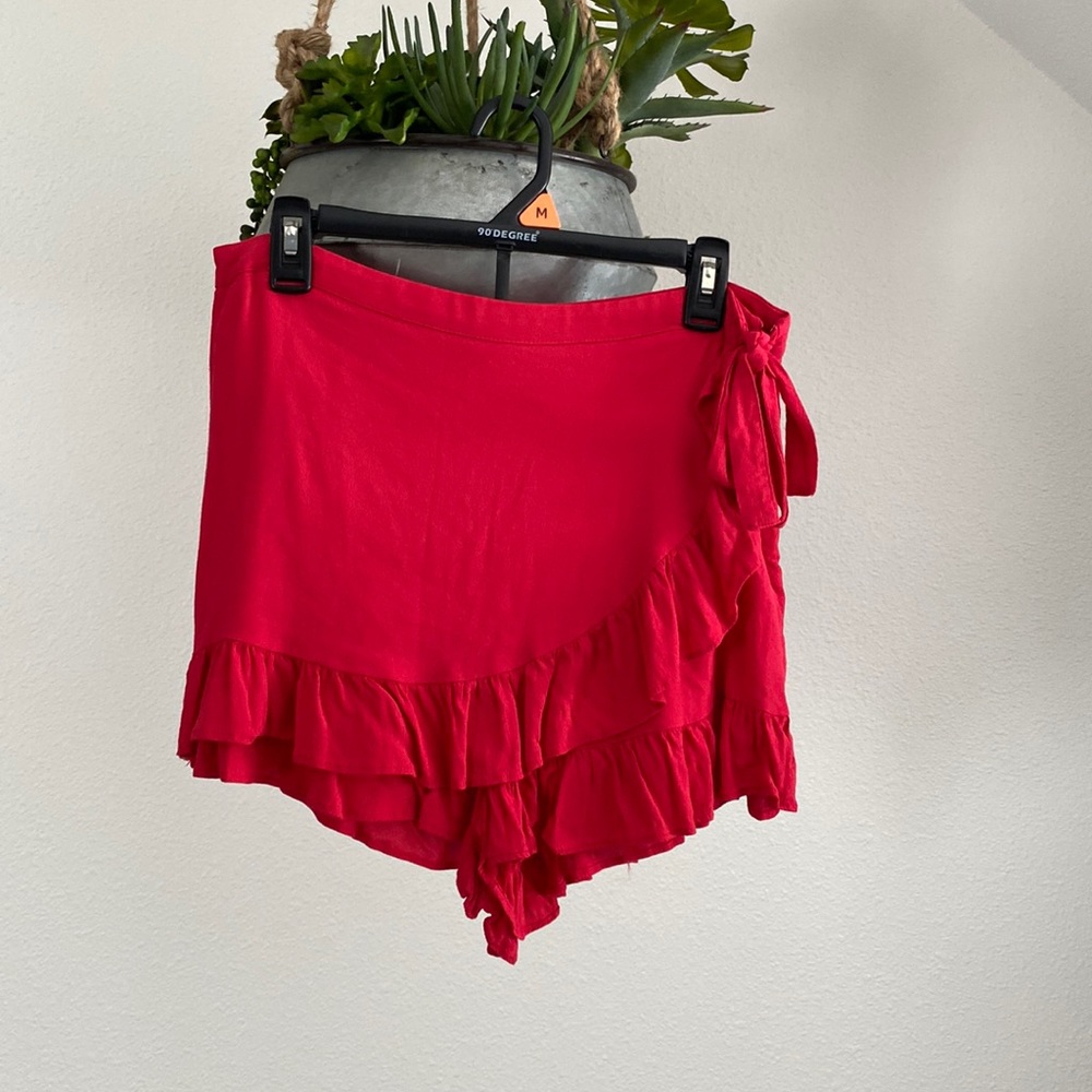 Wrap Flowy skort